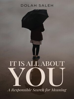 cover image of It Is All About You